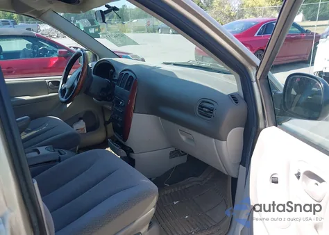 2006 Chrysler Town & Country z USA, uszkodzony, nr VIN 1A4GP45R16B581475